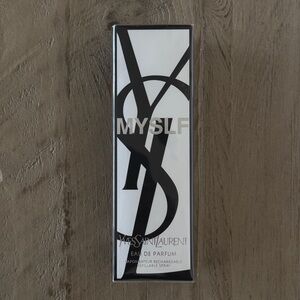 Yves Saint Laurent MY SLF Eau de Parfum Black and White